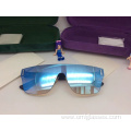 Goggle Rimless Sunglasses Fashion Accessories Wholesale